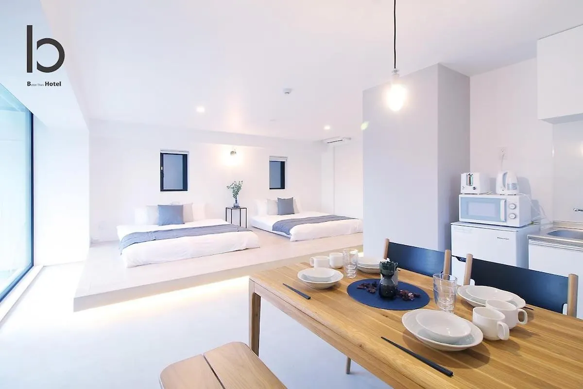 Bhotel Heiwaodori 401 - Brand New Apt Famous Hiroshima Dori 6Ppl