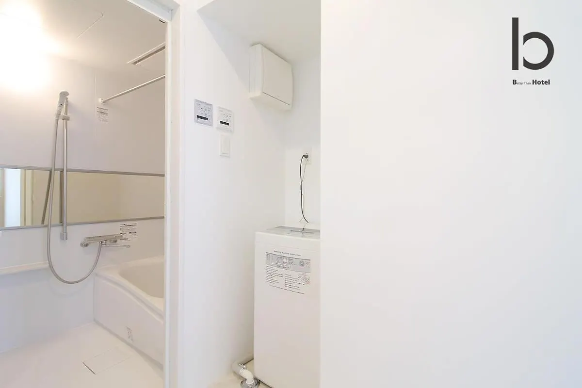 Apartment Bhotel Heiwaodori 401 - Brand New Apt Famous Hiroshima Dori 6Ppl