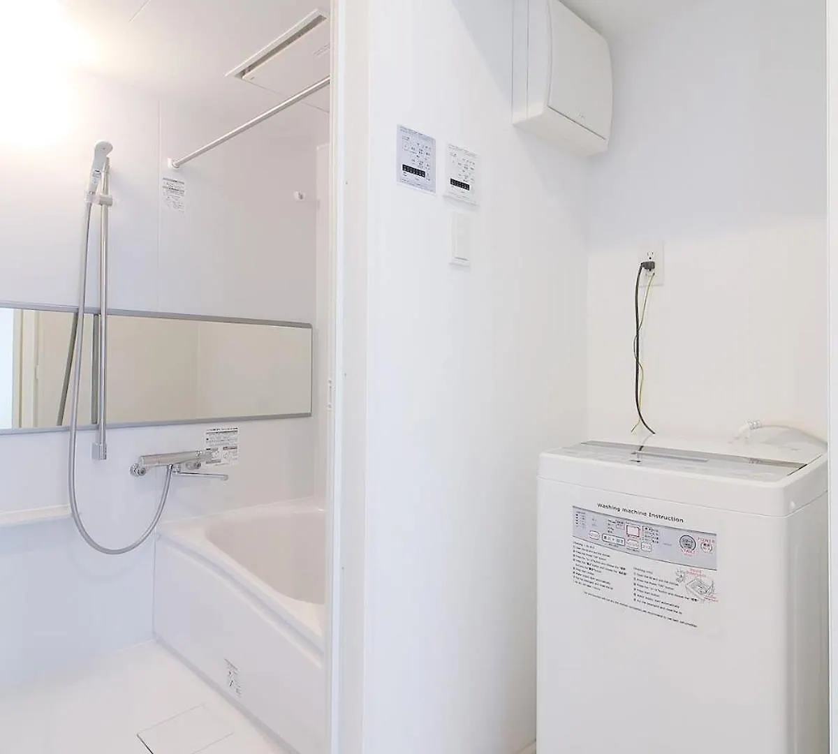 Apartment Bhotel Heiwaodori 401 - Brand New Apt Famous Hiroshima Dori 6Ppl Japan