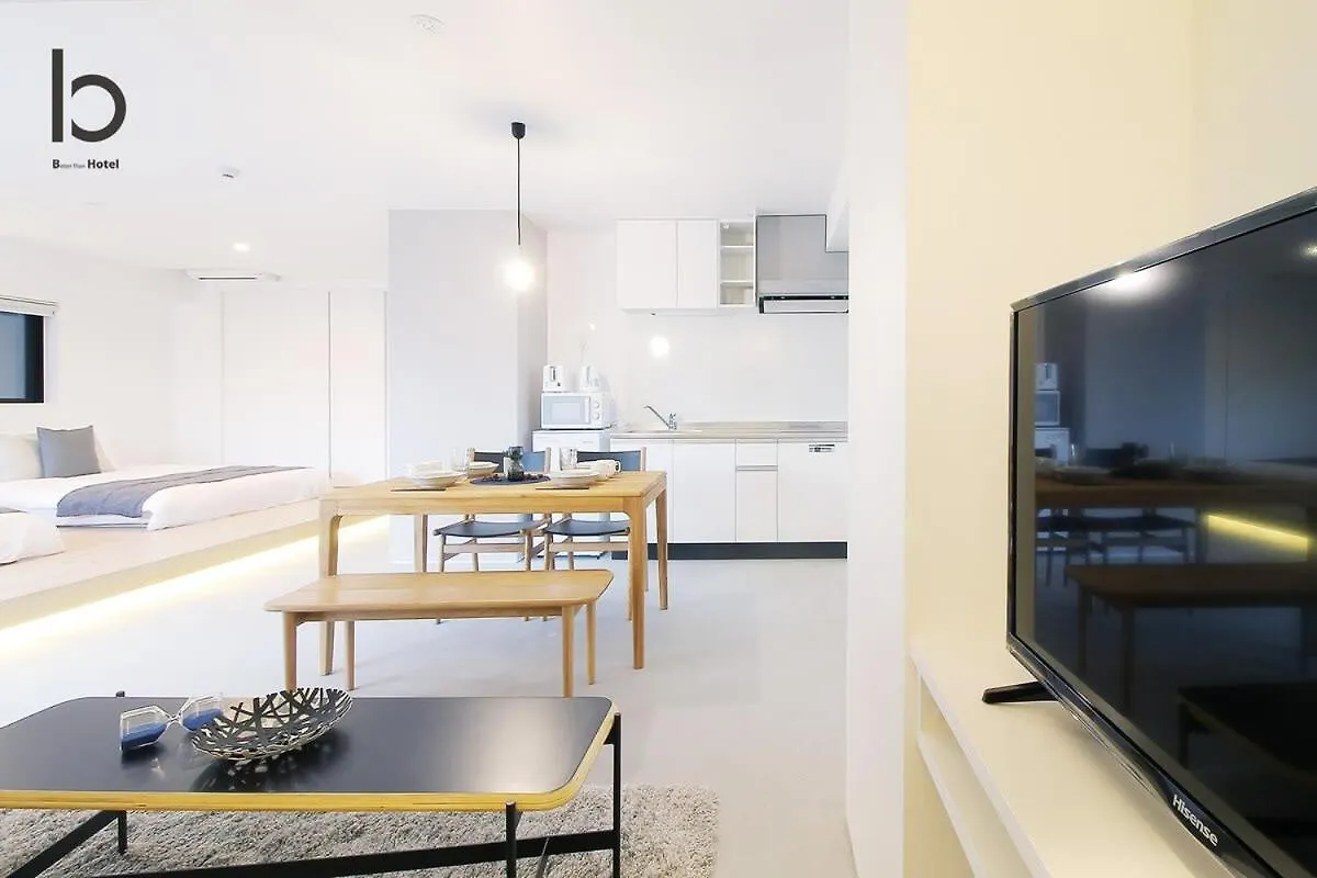 Bhotel Heiwaodori 401 - Brand New Apt Famous Hiroshima Dori 6Ppl