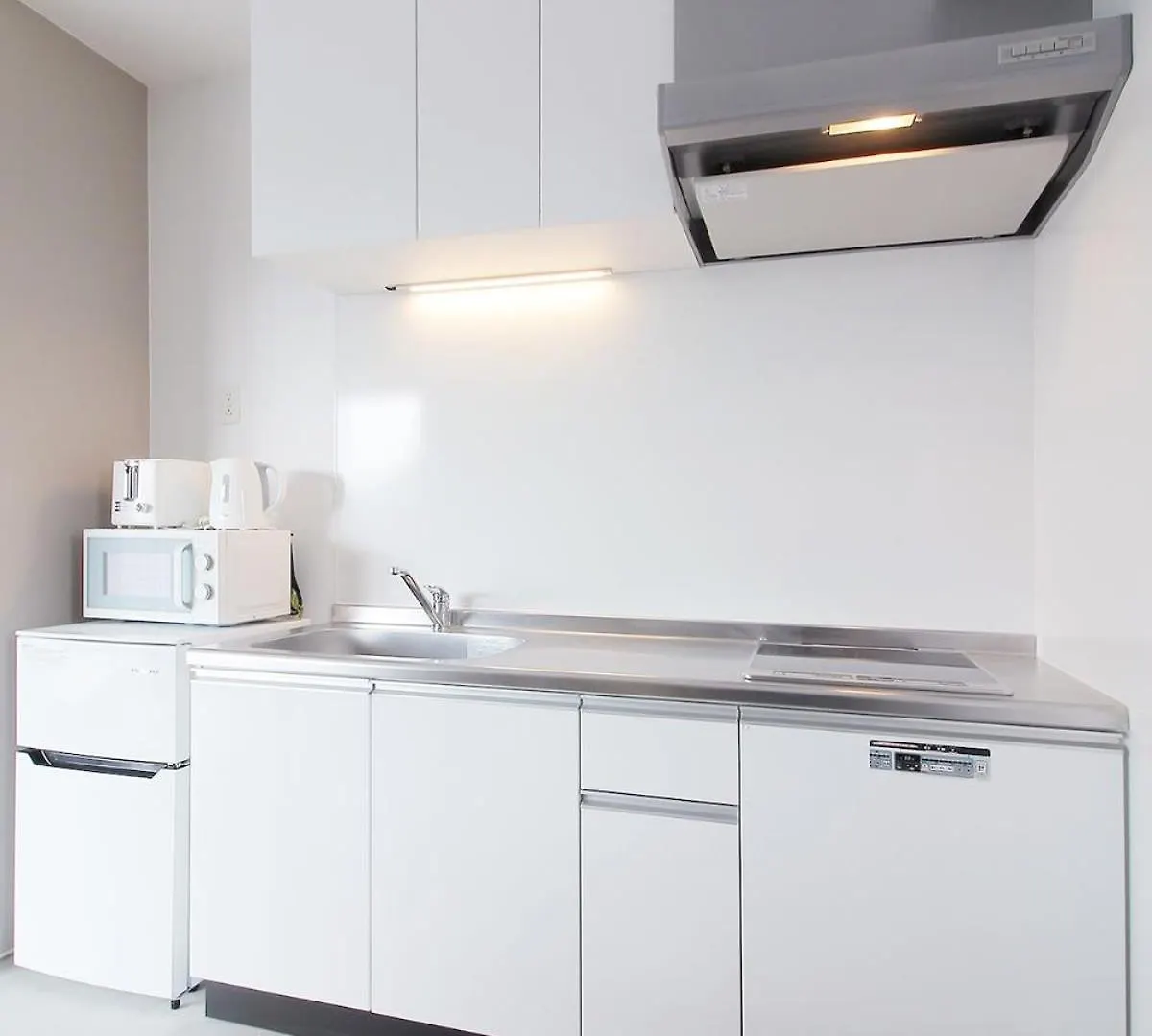 Bhotel Heiwaodori 401 - Brand New Apt Famous Hiroshima Dori 6Ppl Apartment